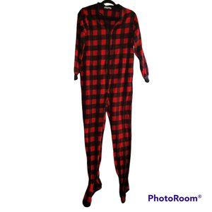 Buffalo Plaid Pajamas